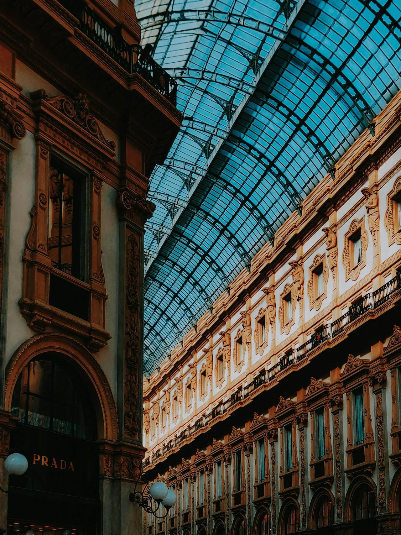 Milano Galleria
